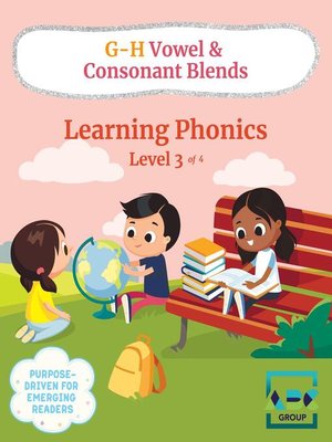 cover image of G-H Vowel & Consonant Blends